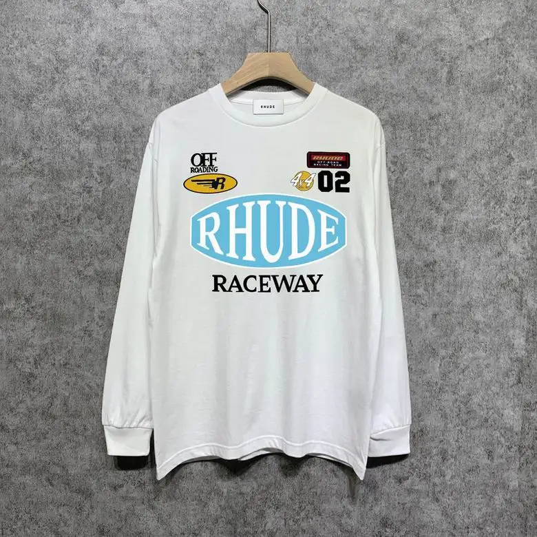 Rhude S-XXL sytCHRH041